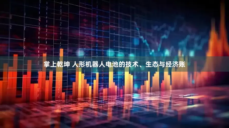掌上乾坤 人形机器人电池的技术、生态与经济账