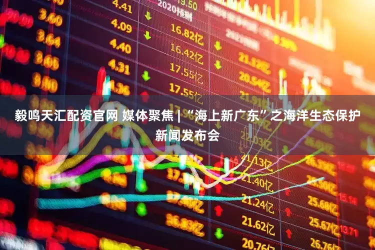 毅鸣天汇配资官网 媒体聚焦 | “海上新广东”之海洋生态保护新闻发布会