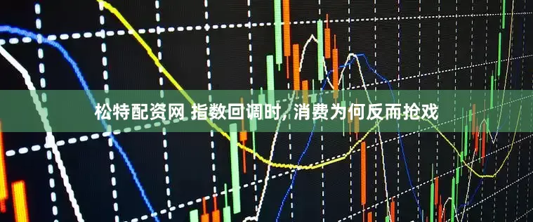 松特配资网 指数回调时, 消费为何反而抢戏